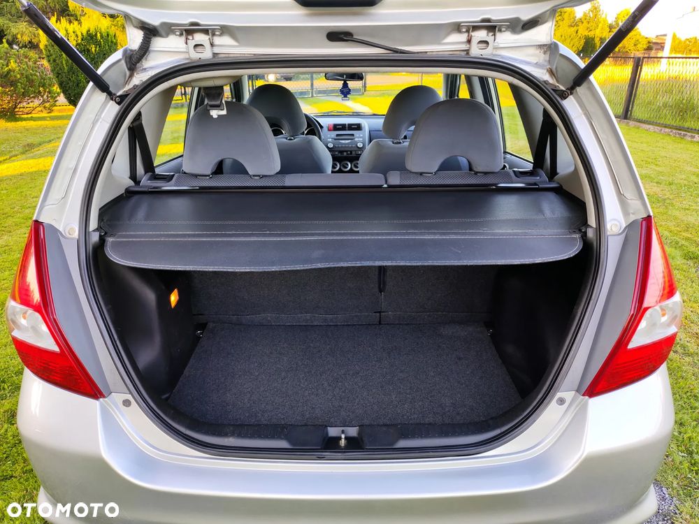 Honda Jazz 1.2 - 19