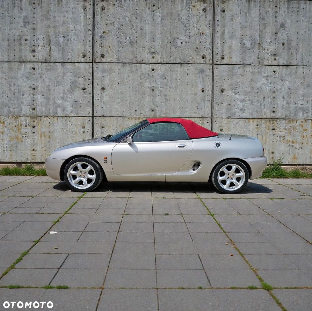 MG MGF - 12