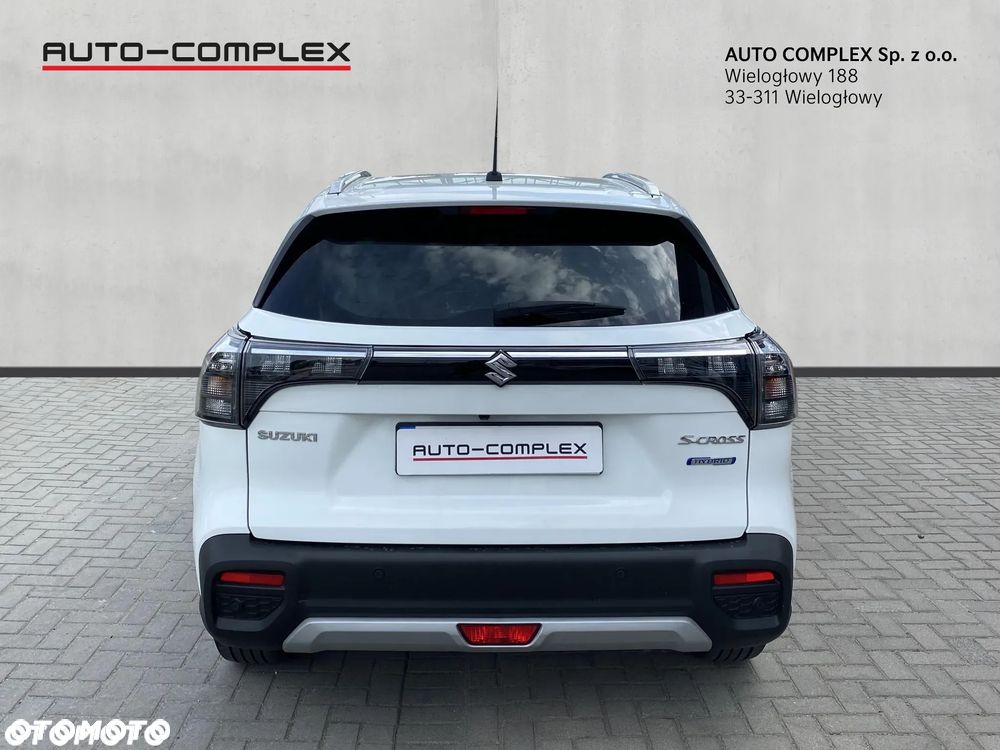 Suzuki SX4 S-Cross 1.4 SHVS Premium 4WD - 5