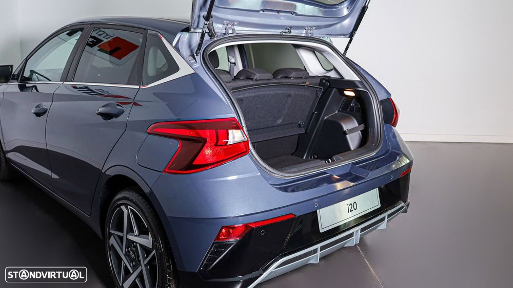 Hyundai i20 1.0 T-GDI Style - 21