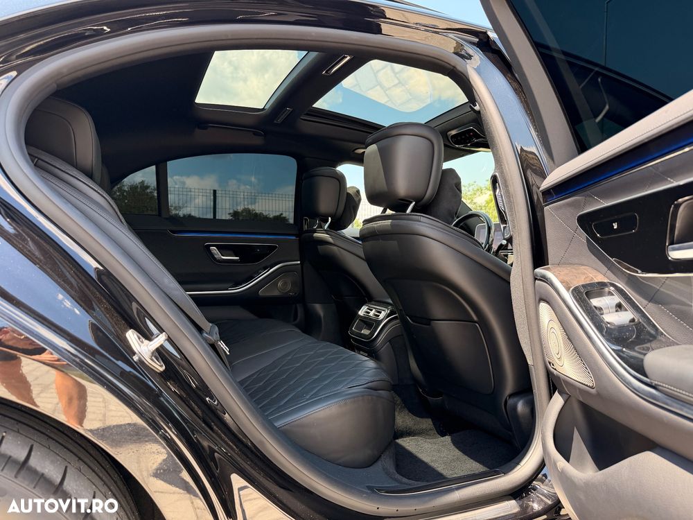 Mercedes-Benz S 400 d 4MATIC 9G-TRONIC - 9