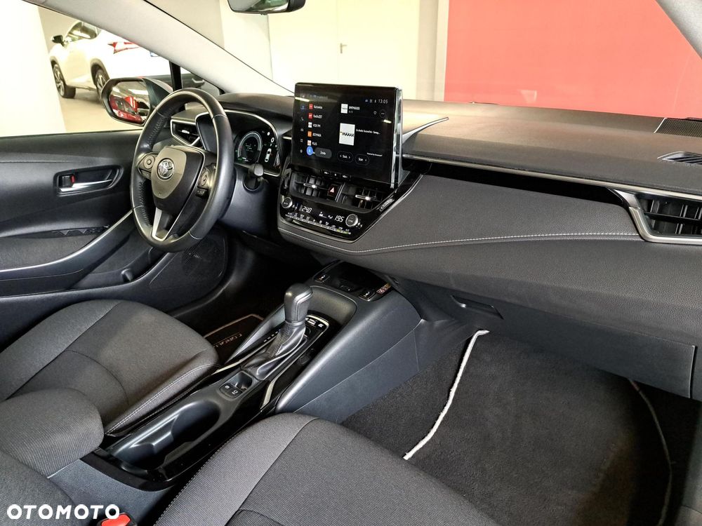 Toyota Corolla 1.8 Hybrid Comfort - 8