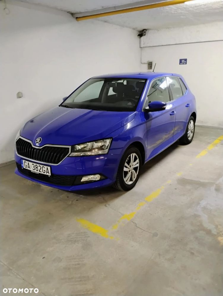 Skoda Fabia 1.0 Ambition - 5