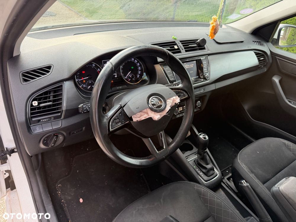 Skoda Fabia 1.0 TSI DSG Ambition - 9