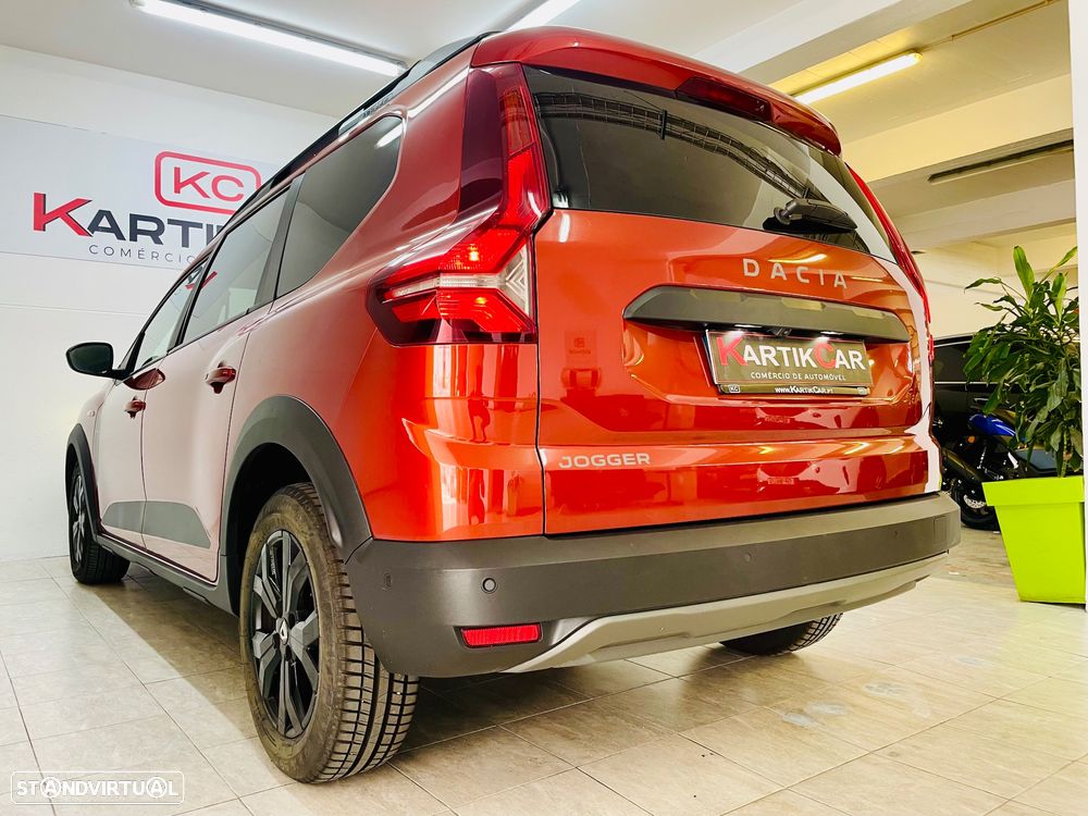Dacia Jogger 1.0 ECO-G SL Extreme Bi-Fuel - 9