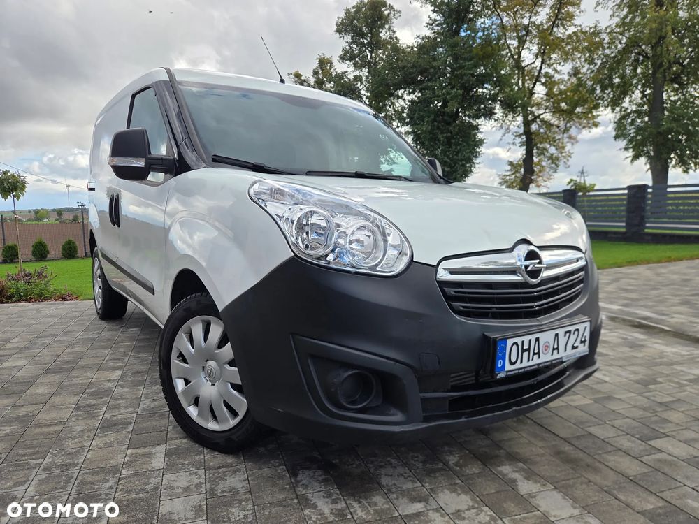 Opel Combo - 4