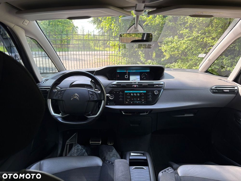 Citroën C4 Grand Picasso - 12
