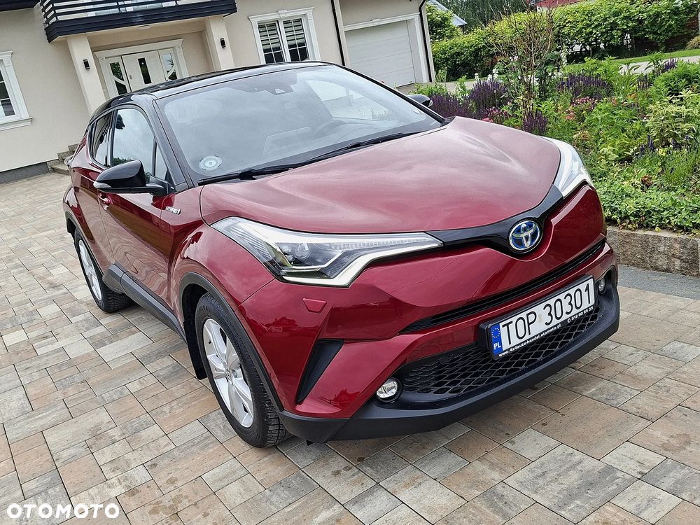 Toyota C-HR - 8