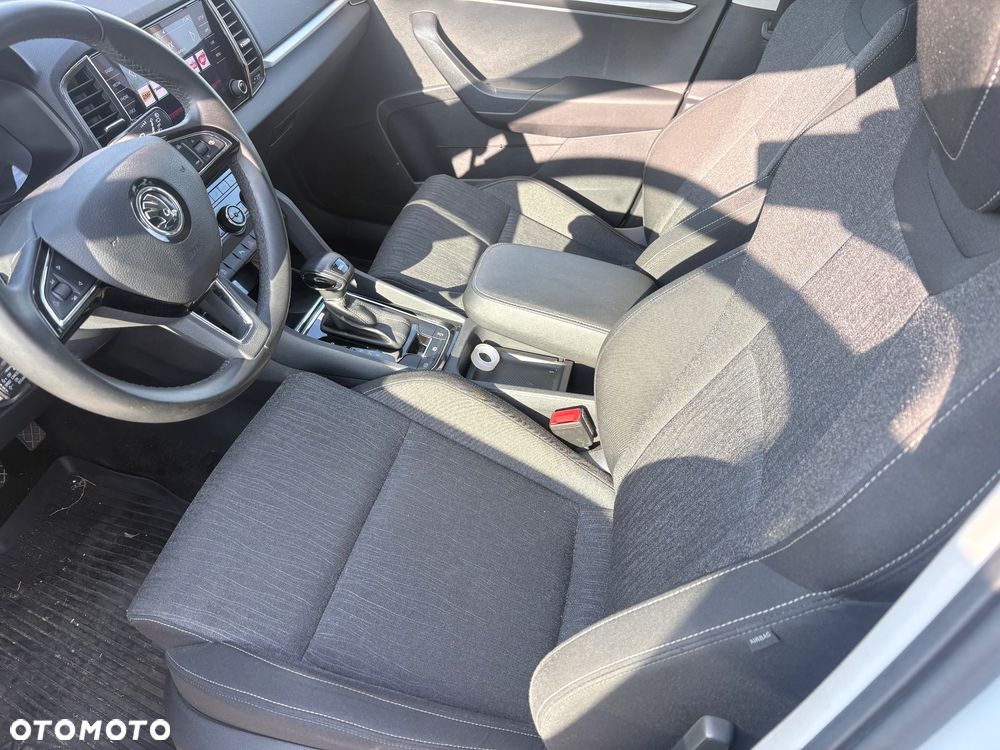 Skoda Karoq 1.5 TSI ACT GPF 4x2 Style DSG - 19