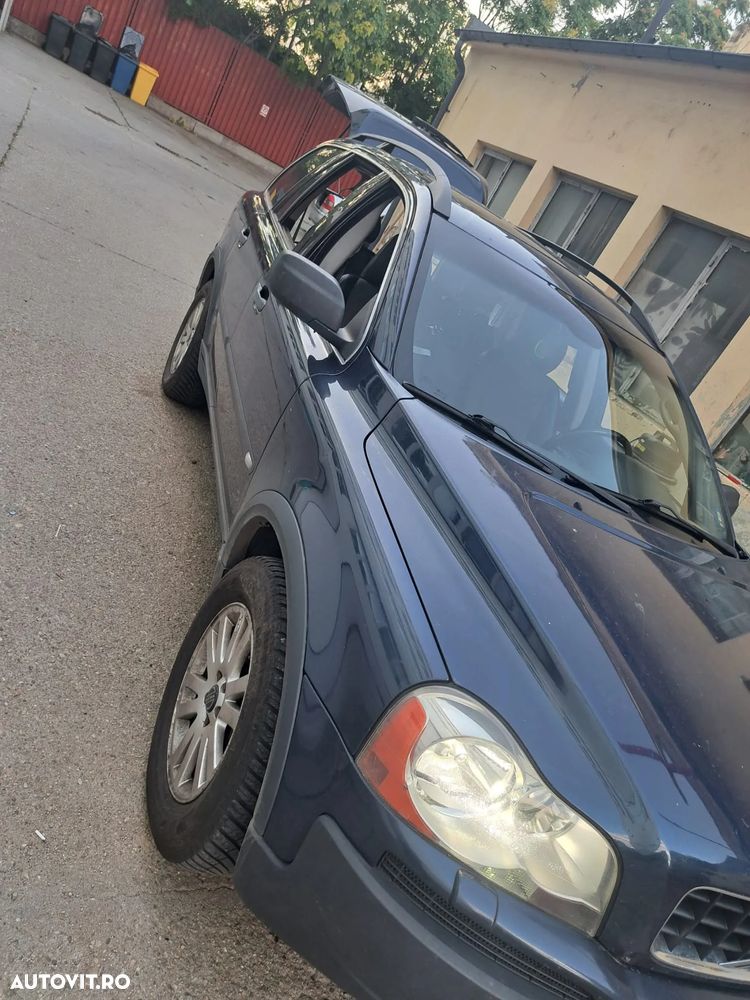 Volvo XC 90 2.4 D Aut. 7 locuri - 8