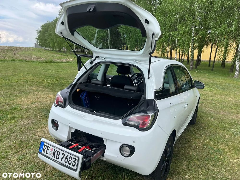 Opel Adam 1.4 White Link - 7