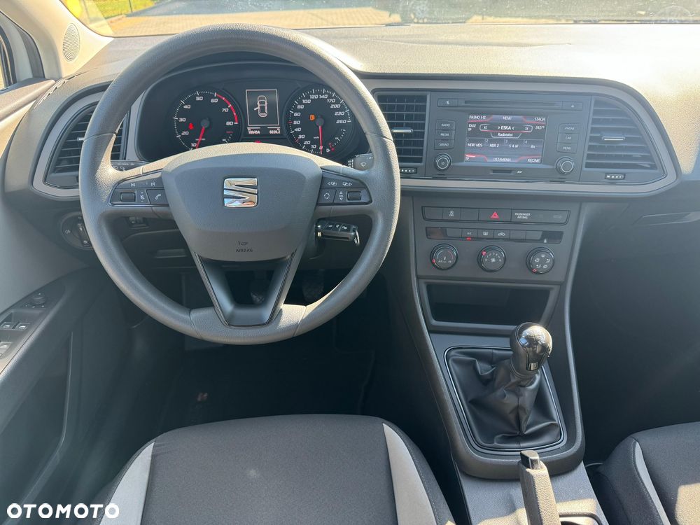 Seat Leon 1.2 TSI Style - 15