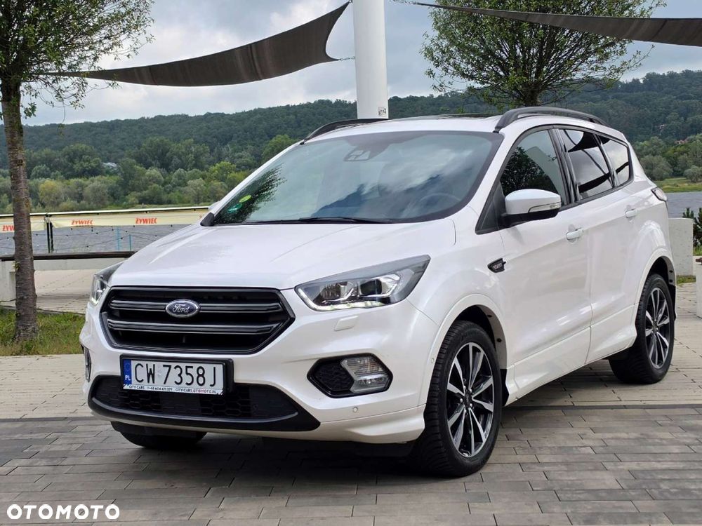 Ford Kuga - 9