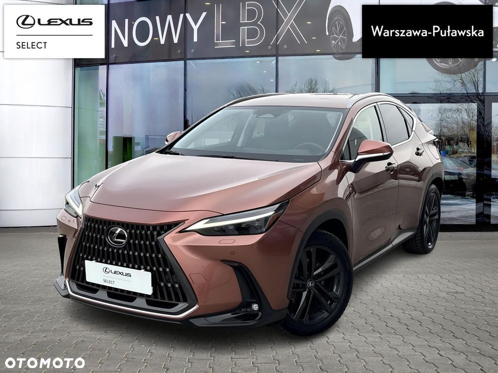 Lexus NX - 2