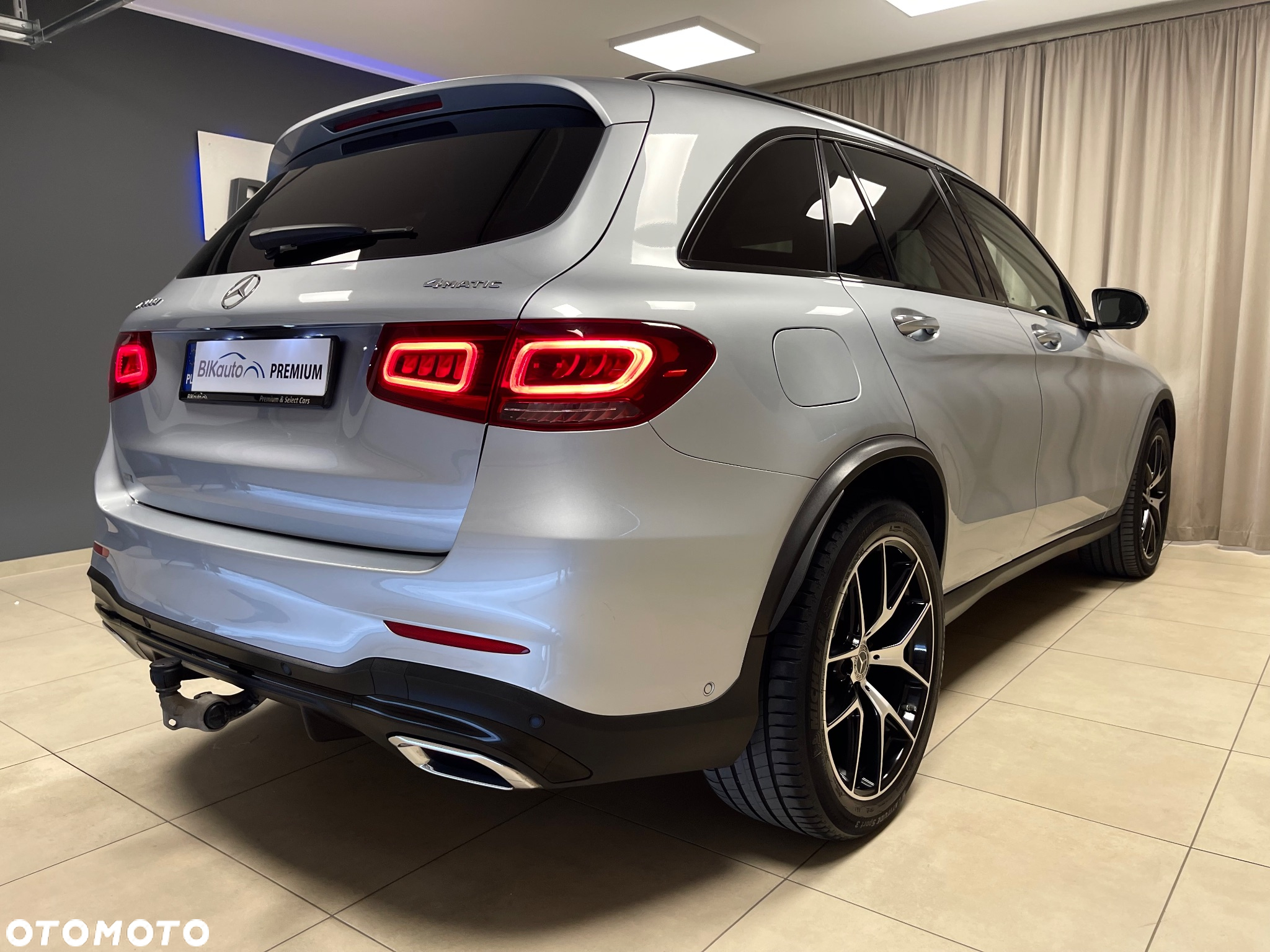Mercedes-Benz GLC 300 d 4-Matic - 7