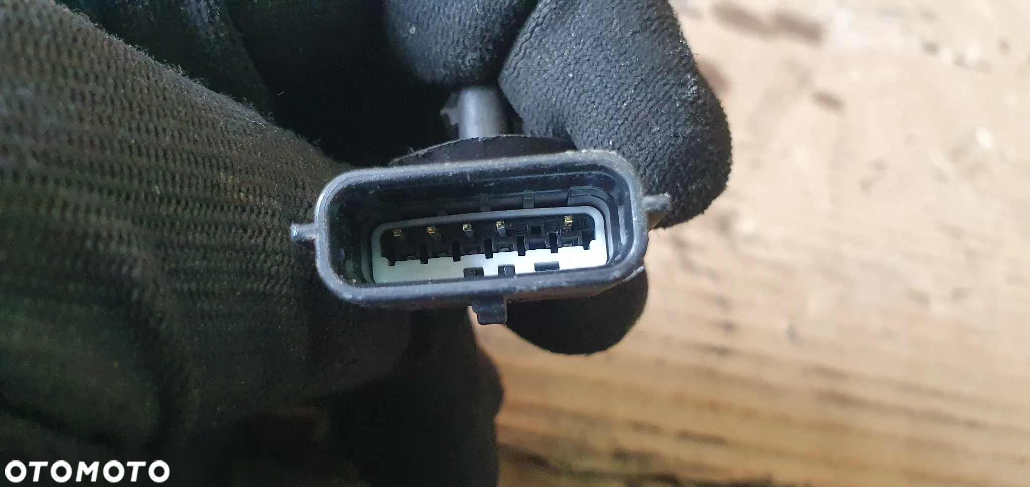 Sonda lambda czujnik Dacia Logan II 0.9 TCE H8201140217 - 5