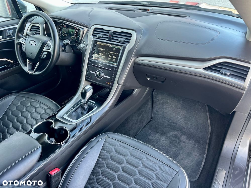 Ford Mondeo SW 2.0 TDCi S&S PowerShift-Aut Vignale - 8