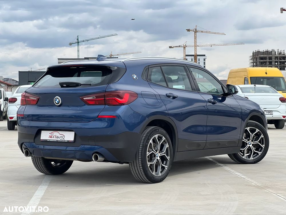 BMW X2 2021 photo 3