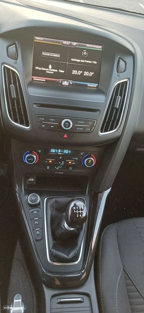 Ford Focus SW 1.0 SCTi Titanium - 5