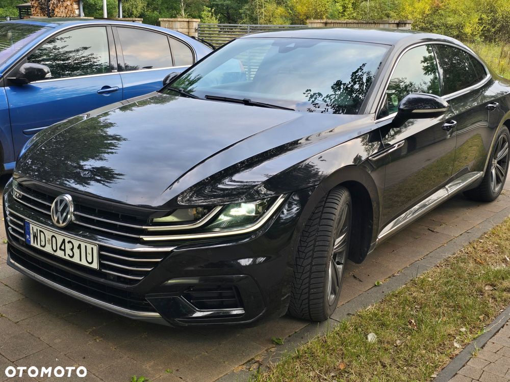 Volkswagen Arteon 2.0 TDI SCR 4Motion DSG R-Line - 1