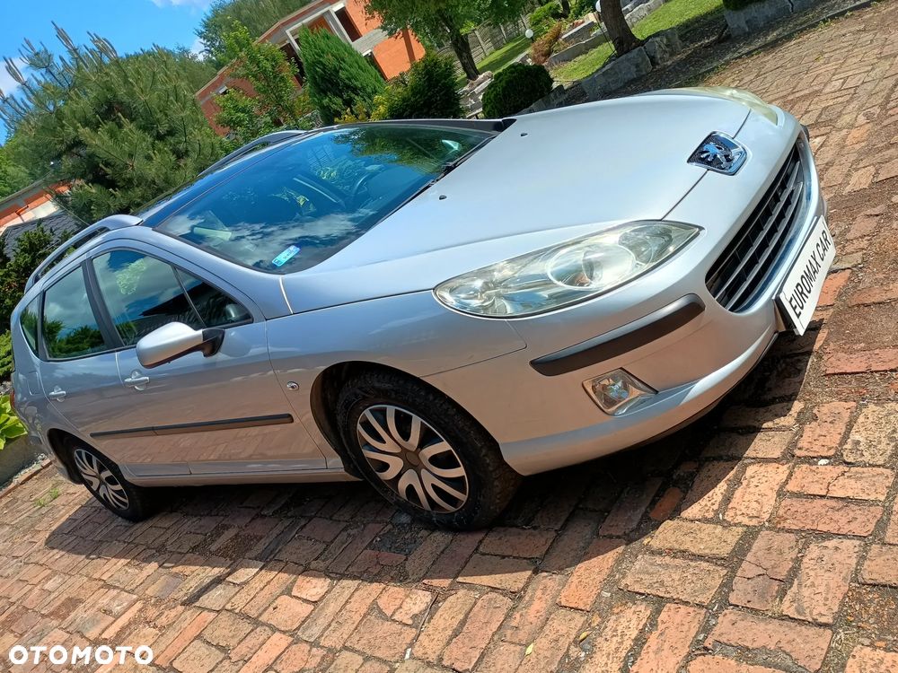 Peugeot 407 1.6 HDi Premium - 1