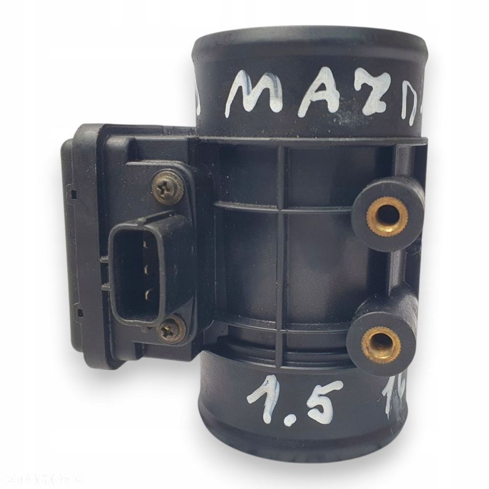 PRZEPŁYWOMIERZ Mazda 323F BA 1.5 16V B3H7 E5T51171 - 8