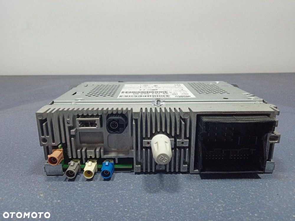 CITROEN C4 II B7 LIFT DS4 RADIO NAWIGACJA 9815356980 - 3