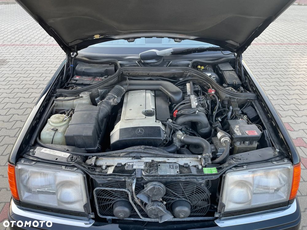 Mercedes-Benz W124 (1984-1993) - 22