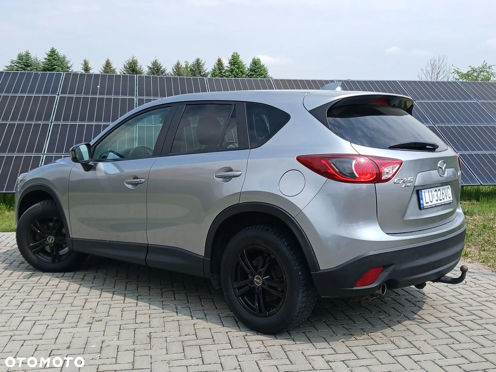 Mazda CX-5 SKYACTIV-G 165 Center-Line - 7