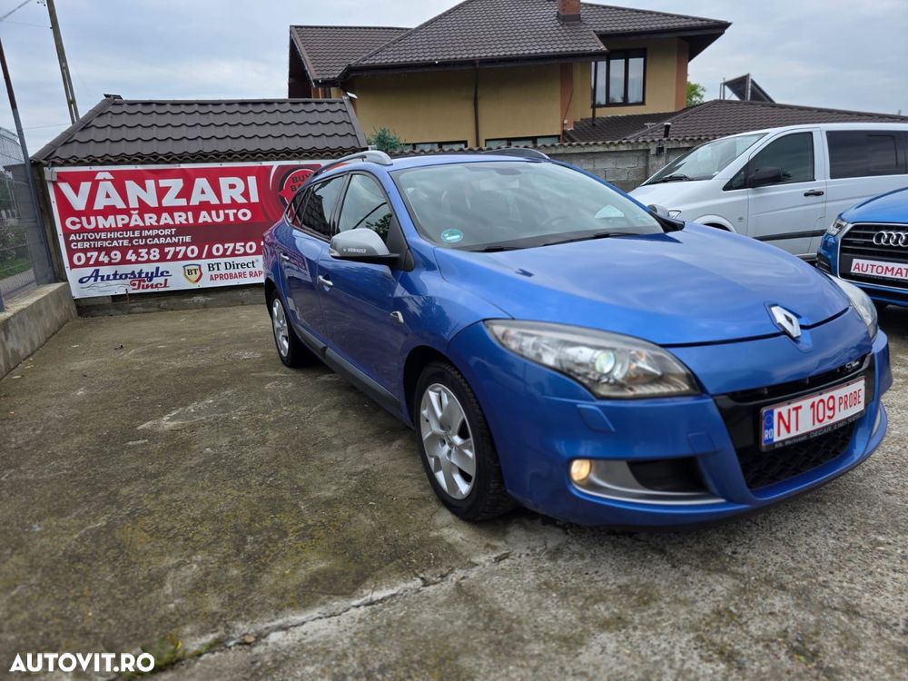Renault Megane 1.4 TCe GT Line - 16