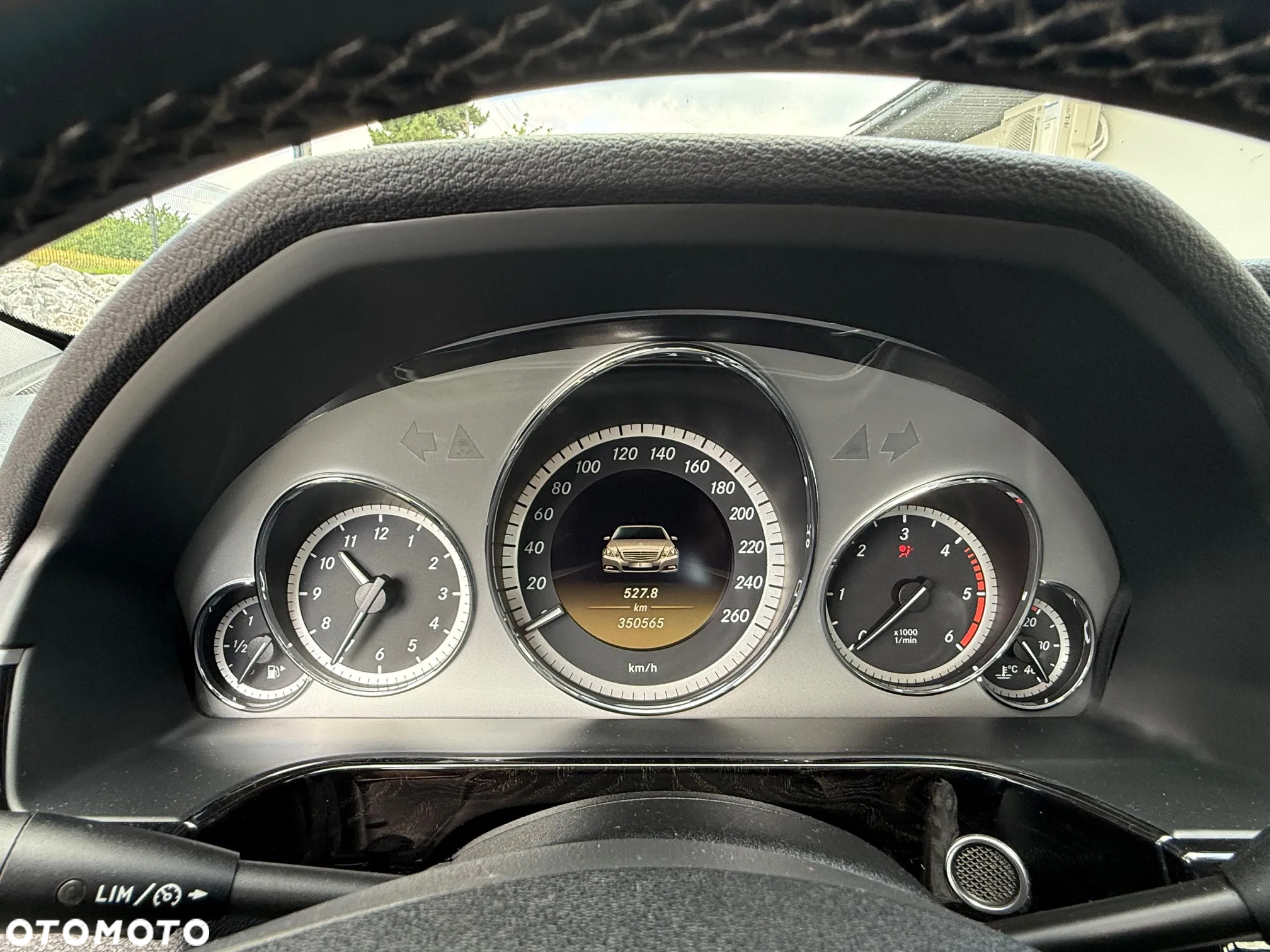 Mercedes-Benz Klasa E 250 BlueTEC 4-Matic Elegance - 15