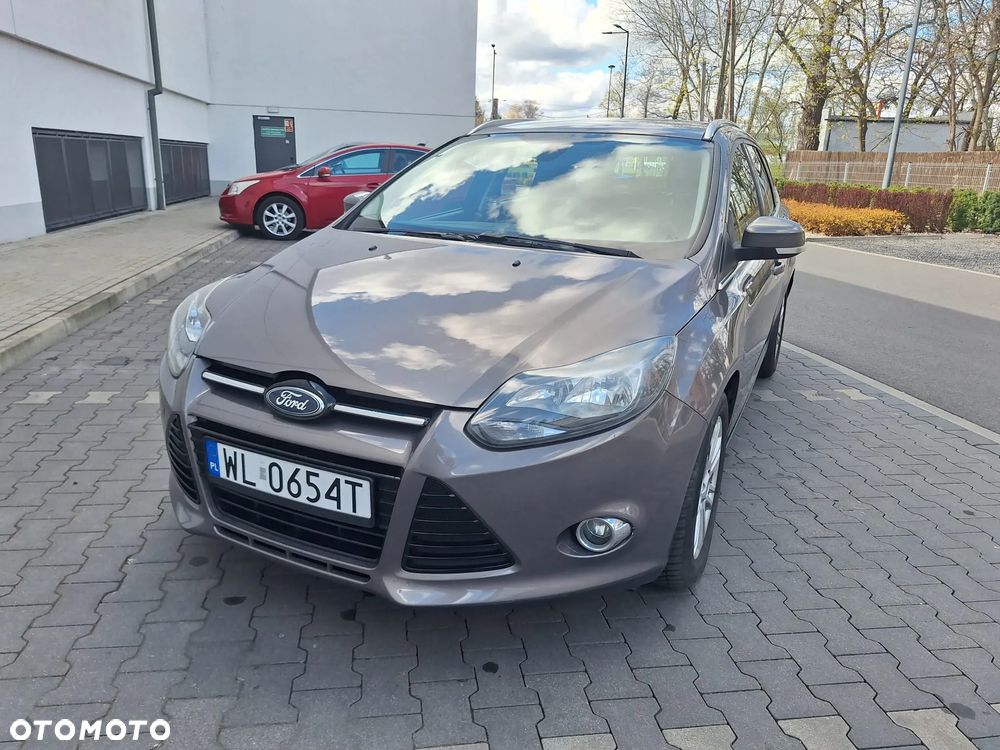 Ford Focus 1.0 EcoBoost Edition - 1
