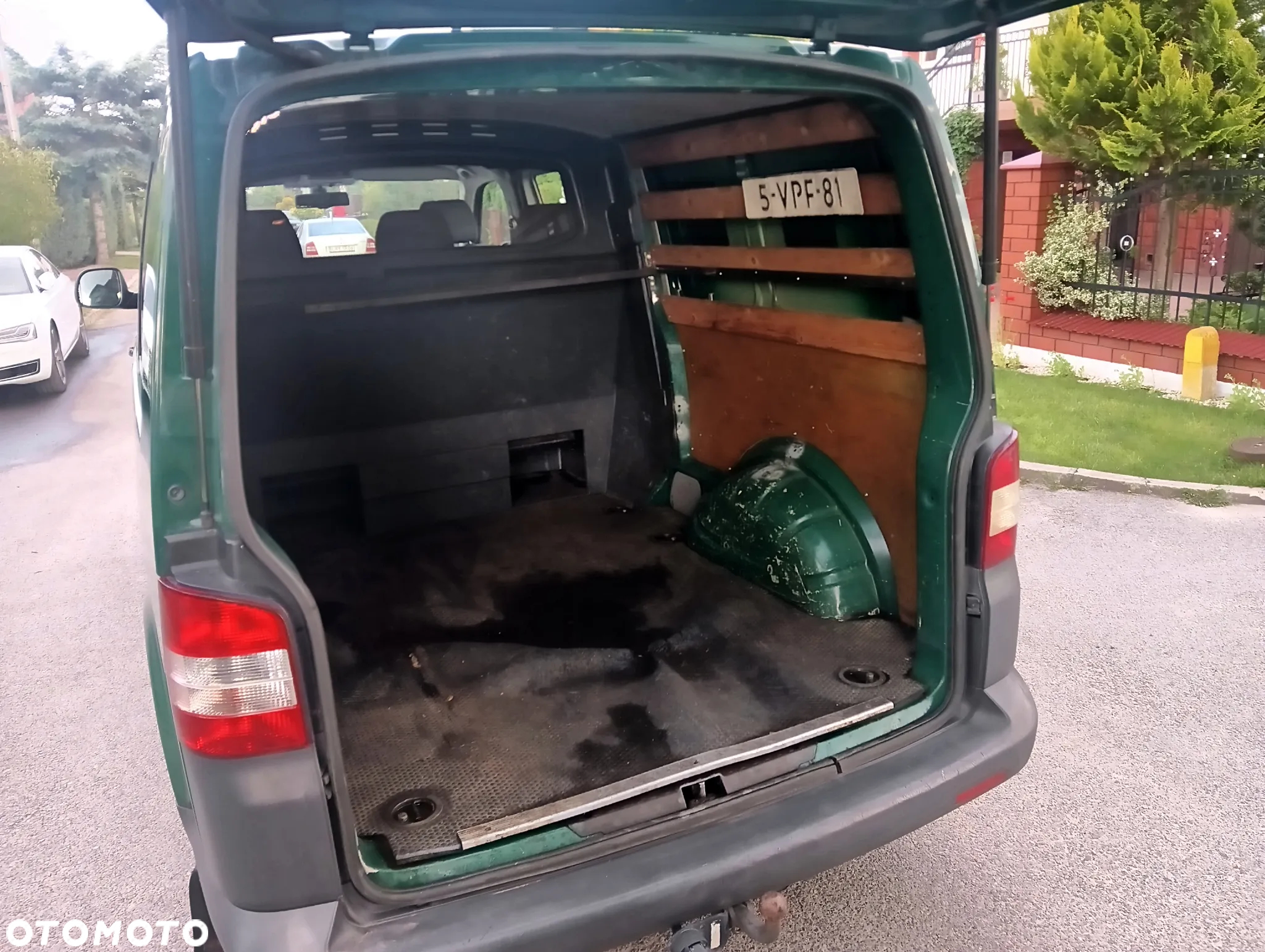 Volkswagen Transporter Multivan Lang DSG 4MOTION Comfortline - 15