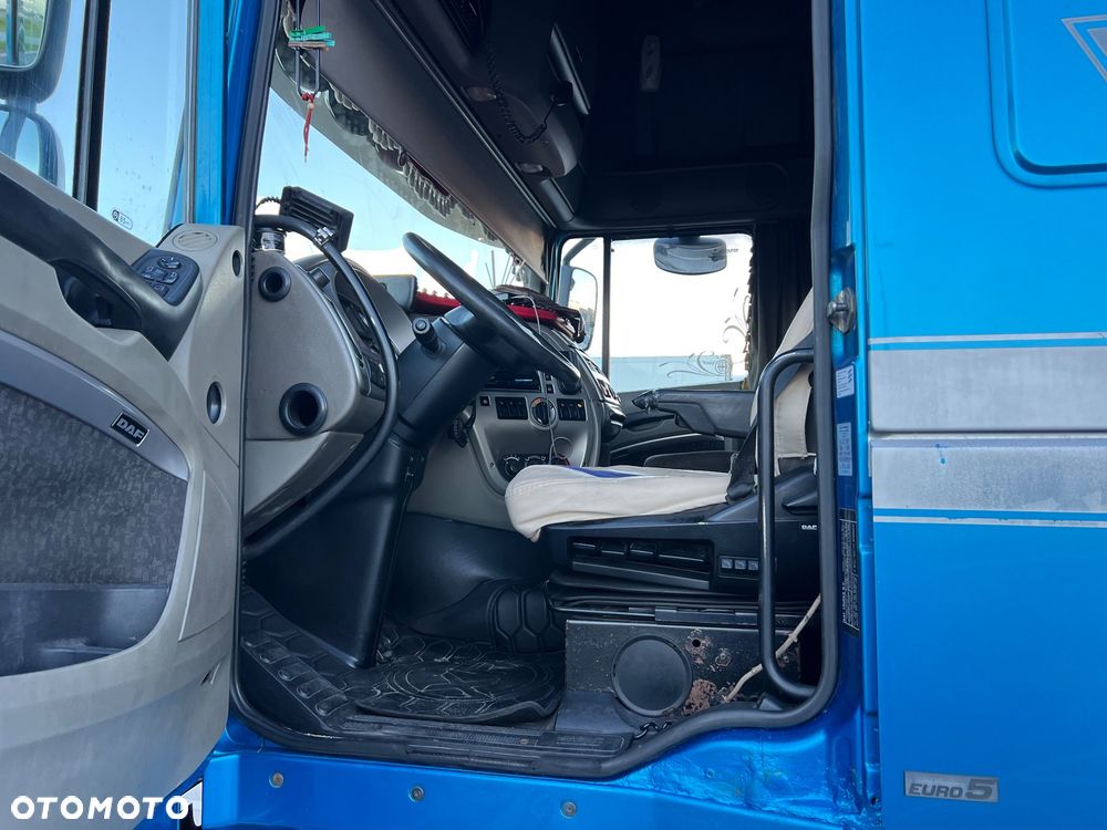 DAF XF 105 510 nie 460 automatic - 11