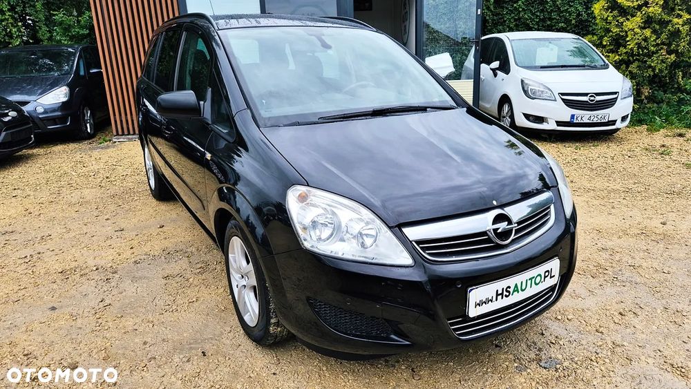 Opel Zafira 1.6 Cosmo EU5 - 5