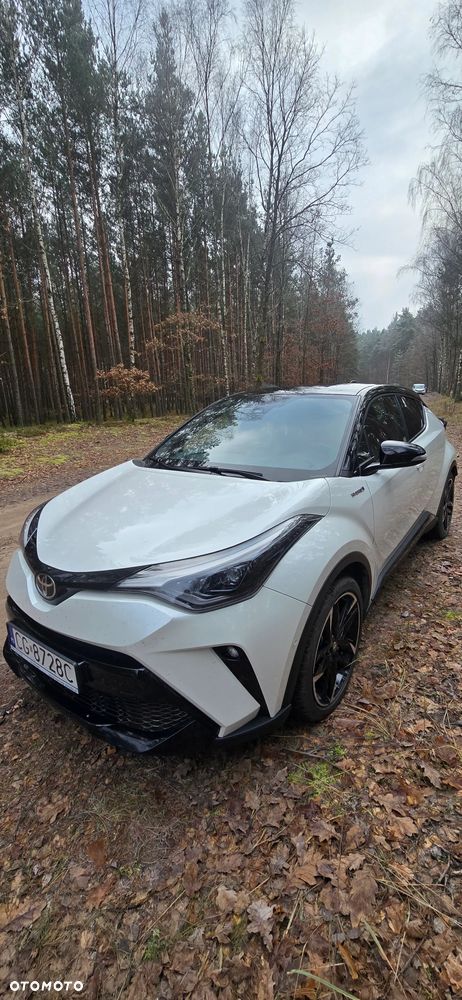 Toyota C-HR 1.8 Hybrid GPF GR Sport - 10