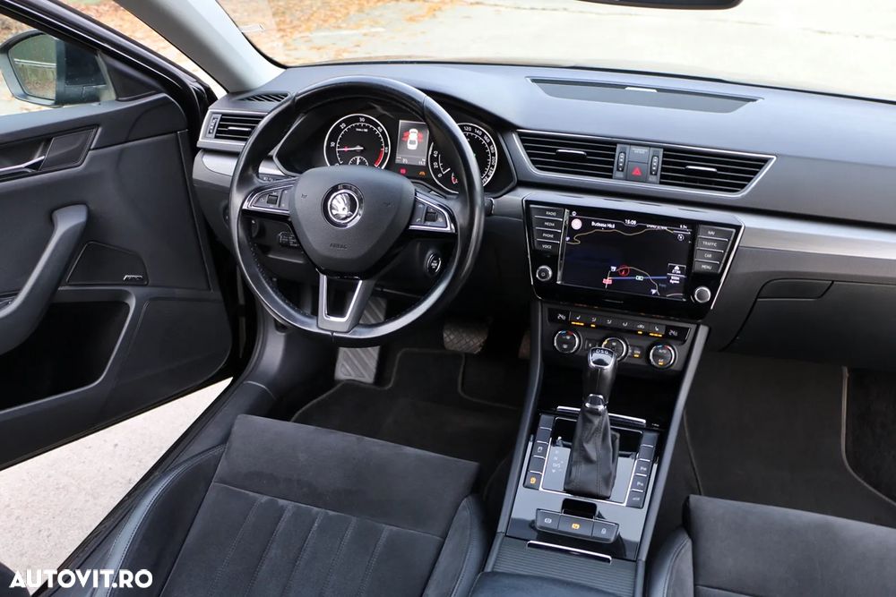 Skoda Superb 2.0 TDI DSG Style - 22