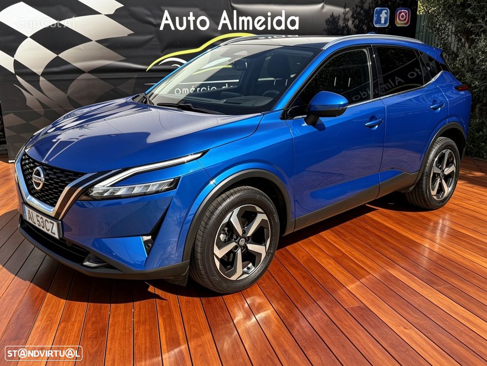 Nissan Qashqai 1.3 DIG-T Premiere Edition - 3