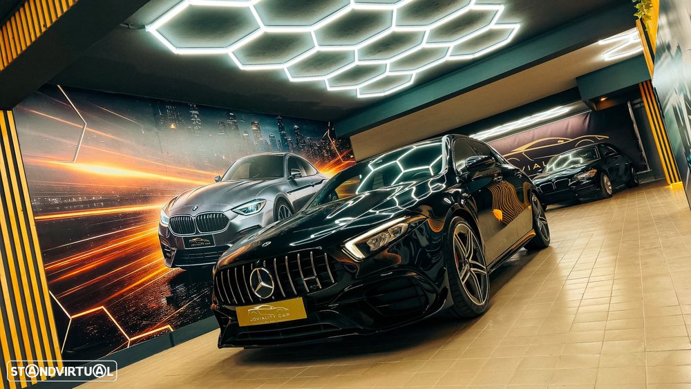Mercedes-Benz A 45 AMG S 4Matic+ - 28