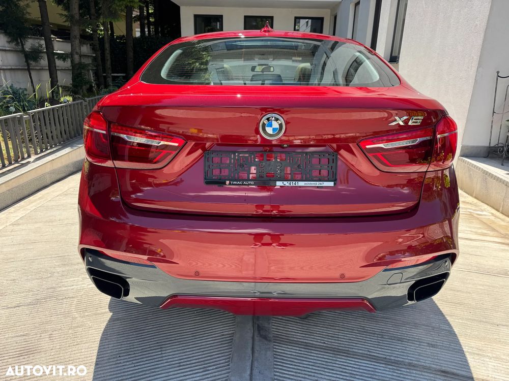 BMW X6 xDrive40d - 4