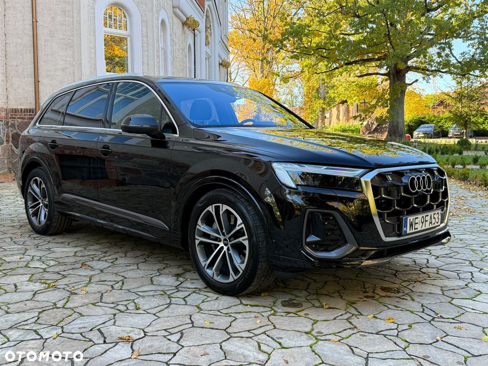 Audi Q7 50 TDI mHEV Quattro S Line Tiptr - 1