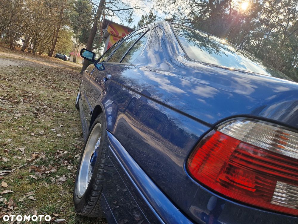 BMW Seria 5 520d - 16