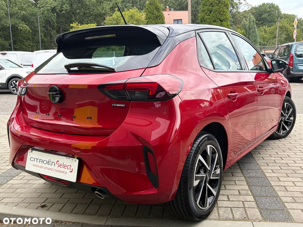 Opel Corsa 1.2 T mHEV EdCT - 10