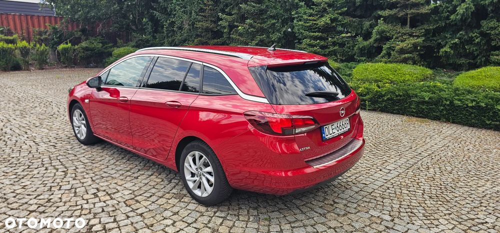 Opel Astra - 6