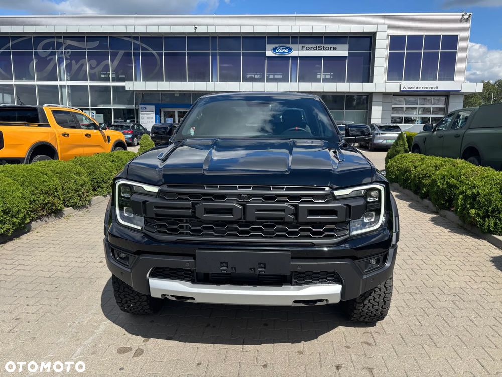 Ford Ranger Raptor - 2