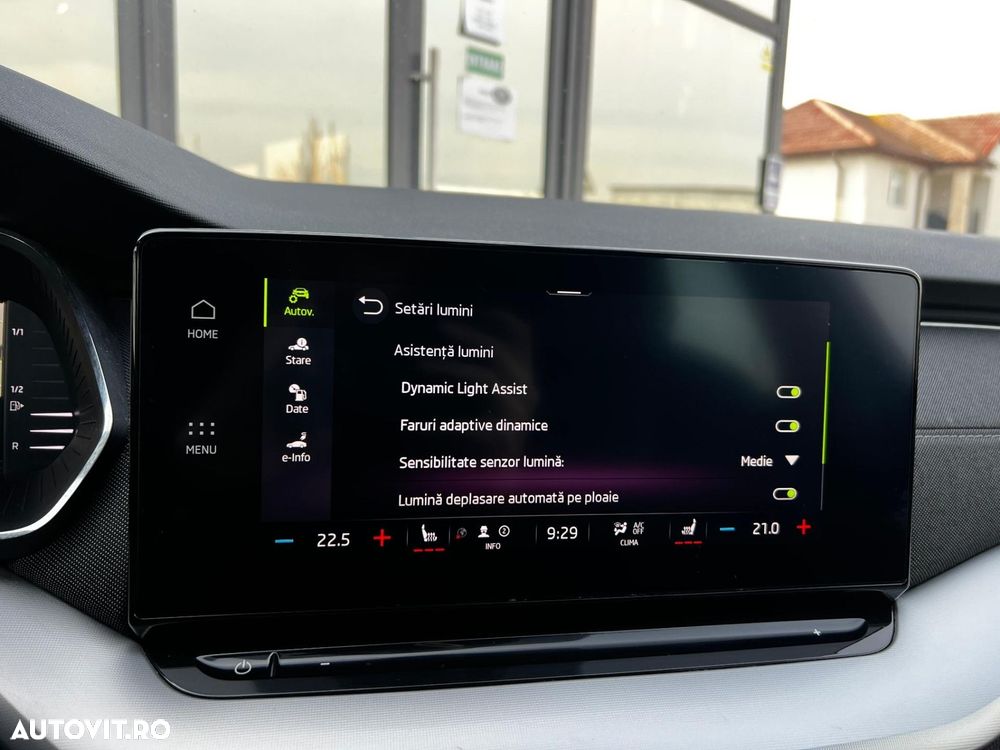 Skoda Octavia 1.4 TSI DSG Style - 28