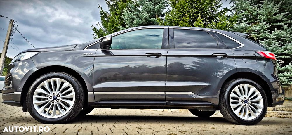 Ford Edge 2.0 Panther A8 AWD Vignale - 18