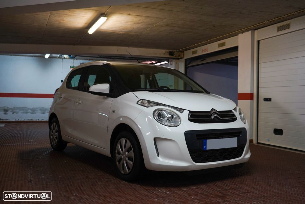Citroën C1 VTi Feel - 10