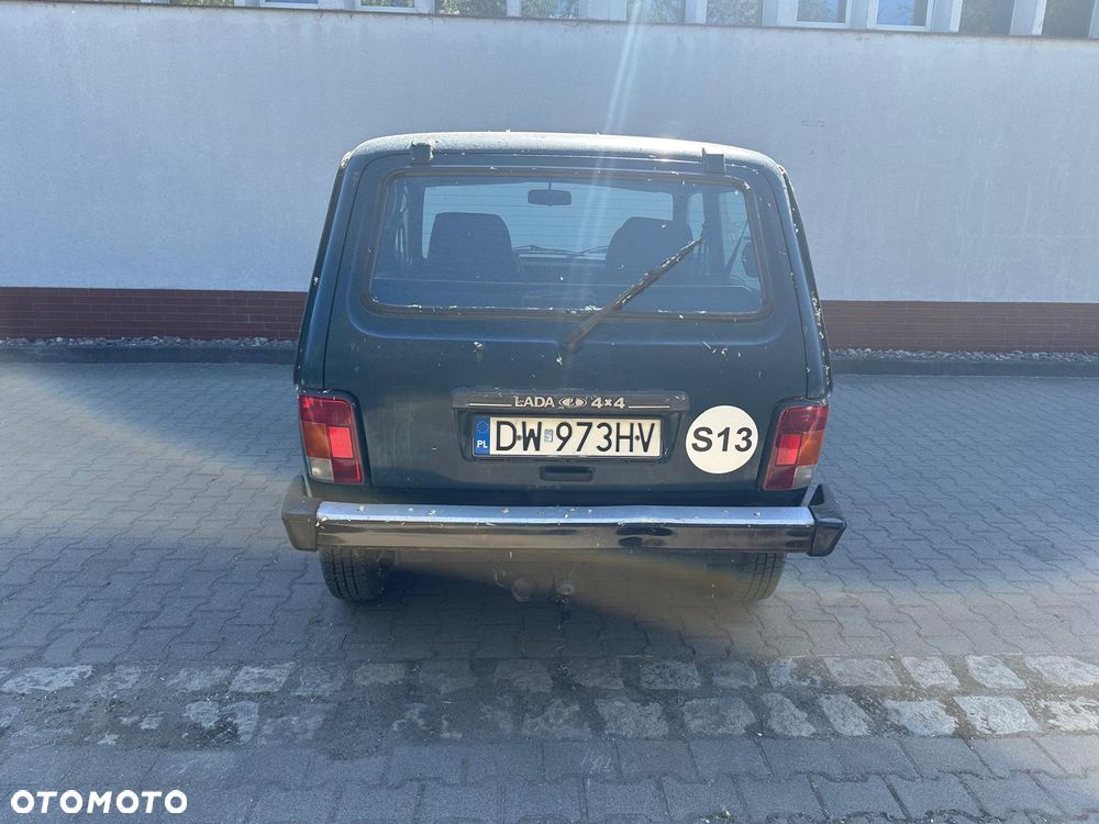 Lada Niva - 4