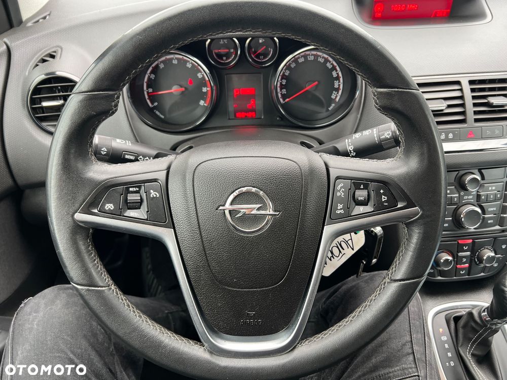 Opel Meriva 1.4 T Design Edition - 27